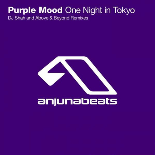Purple Mood - One Night In Tokyo [ANJ086]